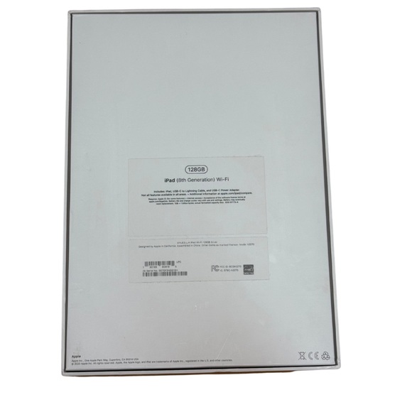 Apple‎ iPad 8 Box (Box Only) - Picture 3 of 7